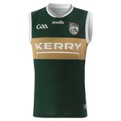 O'Neills Kerry GAA Home Vest 2026 - Green / Small