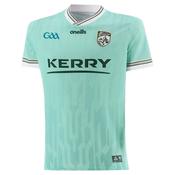O'Neills Kerry GAA Goalkeeper Jersey 2026 - Mint / Medium