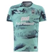O'Neills Clare GAA Short Sleeve Training Top 2026 Mint - Green / Age 9-10 image