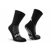 Atak Grip Non Slip Mid Length Black - Black / 3-5 Uk