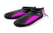 TWF Snapper Beach Shoes Kids - Pink Black / 1 Uk image