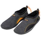 TWF Weever Wetshoe Adults Black - Black / UK 7