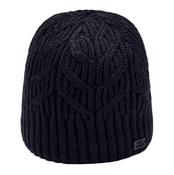 Under Armour Around Town Cable Beanie - OSFA / Black image