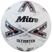 Mitre Ultimatch Evo Football - 5 image