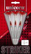 Unicorn Striker 80% Tungsten Darts - 24g image