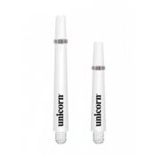 Unicorn Gripper 3 Darts Shafts White - White / Short Shaft