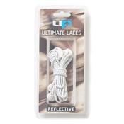Ultimate Performance Elastic Laces - White image