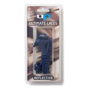 Ultimate Performance Elastic Laces - Navy image