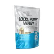 BioTechUSA 100% Pure Whey 400g Vanilla image