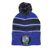 CS West Clare Gaels Bobble Hat - Blue image