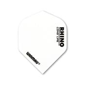 Winmau Rhino Standard Flights - Standard / White image