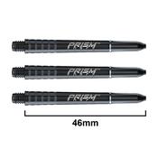 Winmau Prism Force Darts Shafts Black - Black / Medium image
