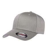 Flexfit Fitted Baseball Cap - Grey / Small-Medium image