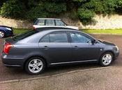 Toyota Avensis 4DR Yrs 03-08 Brand New Heko 4 Piece Wind Deflectors 29353 image