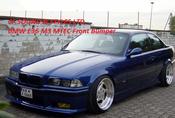 M3 Front Bumper, BMW E36, 3 Series Yrs 92-99 Coupe &amp; Saloon, Plastic image