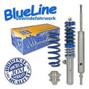 BMW E90 320D &amp; Petrol Models Jom Blueline Coilovers image