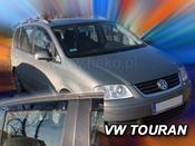 VW Touran Yrs 03-15 Brand New Heko 4 Piece Wind Deflectors 31143 image
