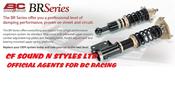 BC RACING COILOVERS BMW 3 Series M3 E46 Yrs 98-04 3.2 image