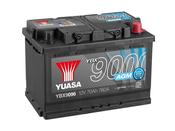 Yuasa Car Battery YBX9096, 760A 70AH, STOP START PLUS image
