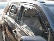Suzuki Vitara Yrs 05-14 Brand New Heko 4 Piece Wind Deflectors