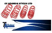 Ford Sierra Saloon, Yrs 84-93 40mm Lowering Springs TA TECHNIX image