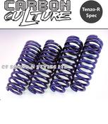 HONDA CIVIC EP2 EP3 CARBON CULTURE 50mm Lowering Springs