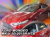 Ford Mondeo MK5 4/5DR Yrs 15 onwards Brand New Heko 2 Piece Wind Deflector 15311