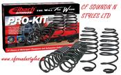 BMW 3 Series E90 Yrs 05-11 Eibach Sportline Lowering Spings 50/35mm image