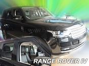 Land Rover Discovery IV Yrs 09- 16  Brand New Heko 4 Piece Wind Deflectors
