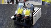 9005 HB3 MICHIBA JDM Yellow Bulbs image