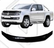 VW Amarok Yrs 2010 - 2016 Bonnet Guard Stone Protector