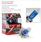 H11 12v 55w 5000K Diamond Vision Xenon Upgrade Bulbs image
