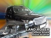Range Rover Vogue 2012- on Brand New 4 Piece Heko Wind Deflectors 27241