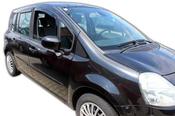 RENAULT MODUS 2004-2016 New 4 Piece Heko Wind Deflectors 27153