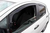 Toyota Yaris 5drs Yrs 01-06 Brand New Heko 4 Piece Wind Deflectors