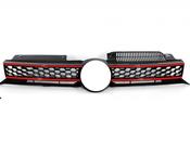 VW Volkswagen Golf 6 VI 2008-2012 GTI Design Central Front Gril