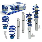 Opel Vauxhall Astra H Yrs 04-10 JOM Blueline COILOVERS