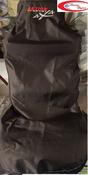 ACTION SPORT HEAVY DUTY 4x4 Seat Cover FULL BLACK image