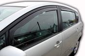 Toyota Corolla Verso 5drs 04-09 Brand New Heko 4 Piece Wind Deflectors 29366