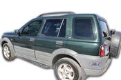 Land Rover Freelander Yrs 98-06 Brand New Heko 4 Piece Wind Deflectors 27216