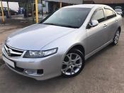 Honda Accord Yrs 08-on Brand New Heko 4 Piece Wind Deflectors 17147