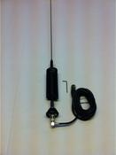 Body Drill Mount Roof  Aerial Base with STINGER Aerial 90cm image