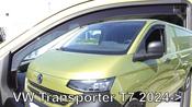 VW Transporter T7 2024 on  Brand New Heko 2 Piece Wind Deflectors