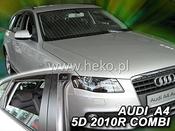 Audi A4 B8 Avant Yrs 08 -15 Brand New Heko Brand New 4 Piece Wind Deflectors Visors