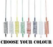 STINGER CB Radio Antenna Aerial 150cm 5ft CHOOSE YOUR COLOUR image