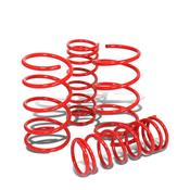 BMW F30 3 Series Yrs 12-,  40mm Lowering Springs PROSPORT 316d  318d  320d