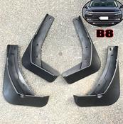 VW Passat B8 Yrs 15 ON   4pc Set Fitted Moulded Mudflaps