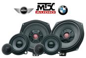Mtx bmw sale speaker upgrade