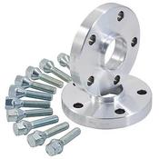 BMW HubCentric Wheel Spacers 5 x 120 mm 72.6mm Centre All Models image