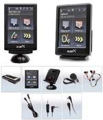 Bury CC9068 Bluetooth Car Kit Handsfree Touchscreen